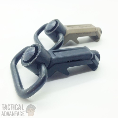Rail sling attachment - rail,