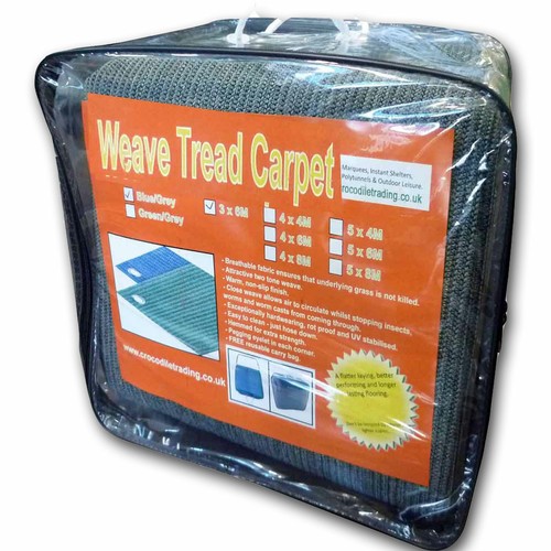 Outdoor carpet - 5m,