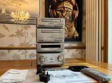 Technics SE-HD350 Stack -