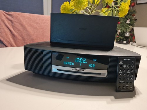 Bose wave player - cd,
