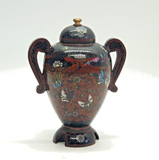 Antique Japanese Cloisonne