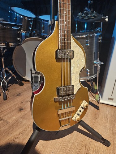 Höfner 500 beatle bass - höfner, 500/1
