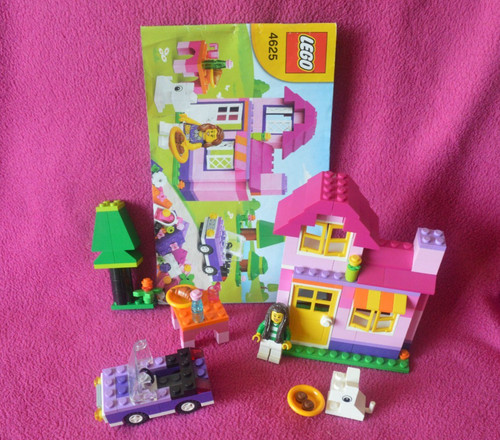 Lego set 4625 - 4625, ~