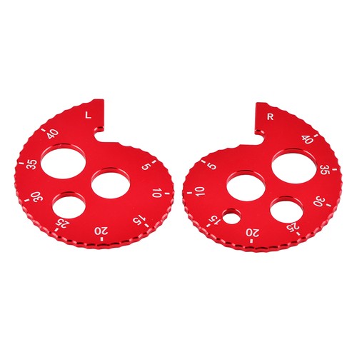 Pair rear chain - pair, for