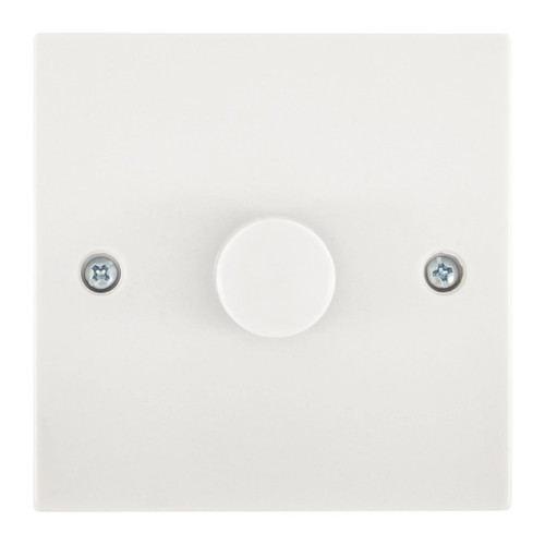 Gang way dimmer switch - gang, 1
