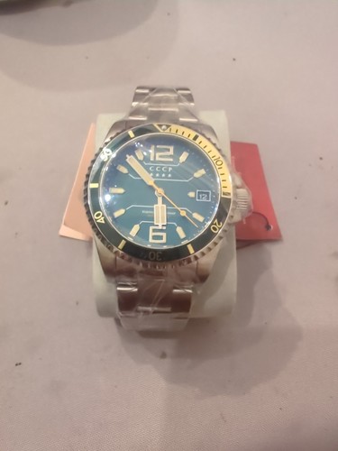 Naval barrakuda watch - naval,
