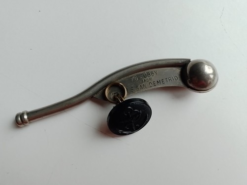 Original bosun call - bosun's, pipe