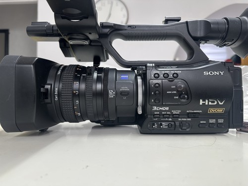 Sony hvr z7e hdv dvcam - sony,