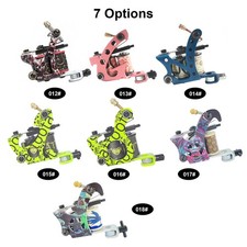 Metal Tattoo Machine Coil