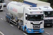 LOMAS DISTRIBUTION SCANIA