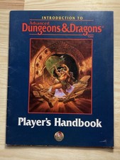 Players Handbook - Advanced
