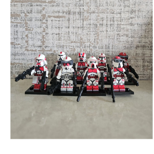 Set coruscant clone - set,