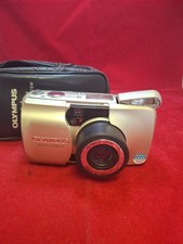 Olympus Μ MJU Zoom 105 35mm