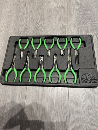 Mac tools piece plier - mac,