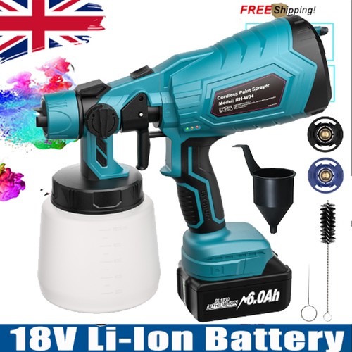 Paint sprayer cordless for - paint,