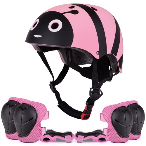 Kids helmet pad - set, for