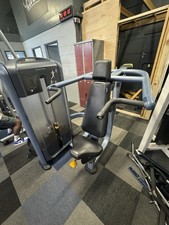 Precor Shoulder Press