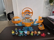 Octonauts Octopod Shark