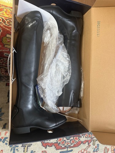 Ariat palisade black - , boots