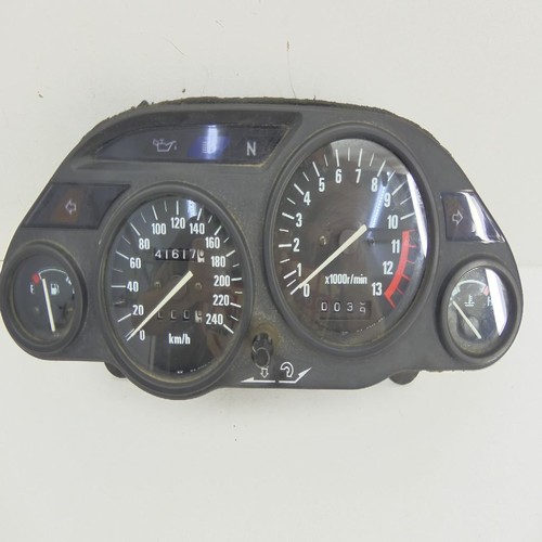 Kawasaki zzr 600 model - zzr, e-model