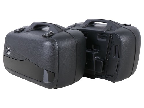 Hepco and becker panniers - becker,