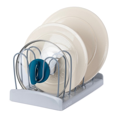 Livivo adjustable saucepan lid - saucepan,
