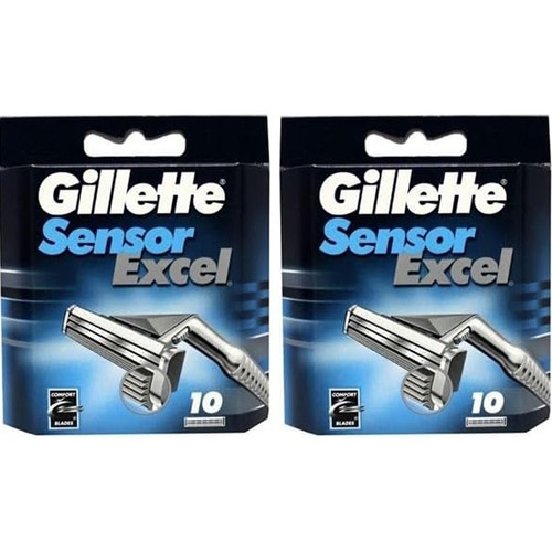 Gillette sensor excel - 2,