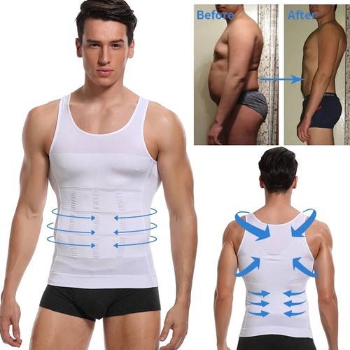 Men slimming shaper body - slimming,