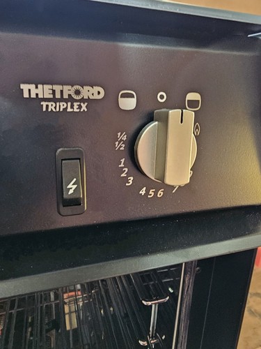 Genuine thetford spinflo - thetford,