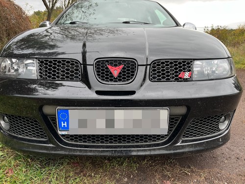 Seat leon cupra front - leon,