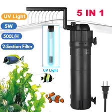 UV Sterilizer Filter Light For