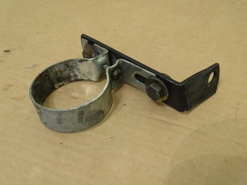Classic mini coil mounting