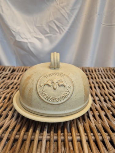Vintage wensleydale pottery - vintage,