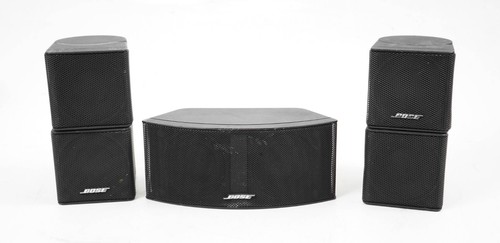 Bose black double - bose,