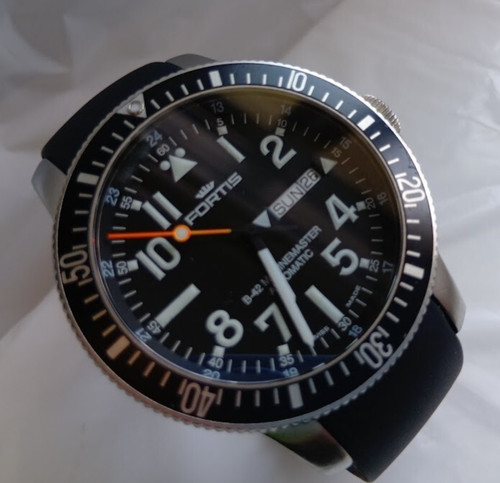 Fortis marine master day - fortis, b-42