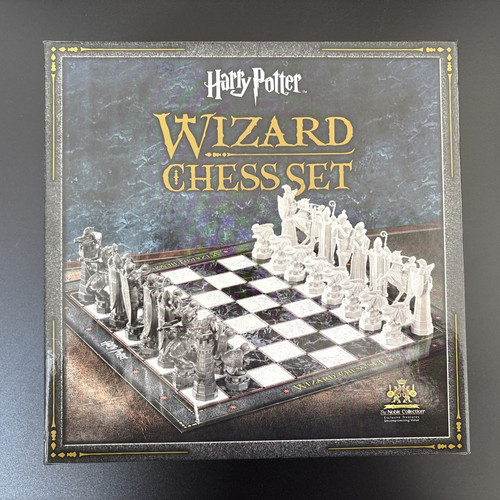 The harry potter wizard - , chess