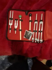 4 Pack Tuning Fork Set(128