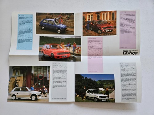 Yugo 311 511 513 - 55,