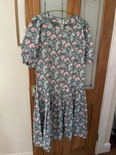 Vintage Laura Ashley Linen