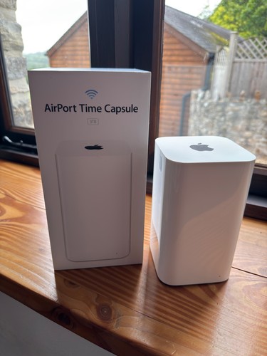 Apple airport time capsule - airport,
