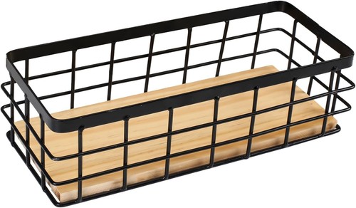Gzsekken wire storage basket - storage,