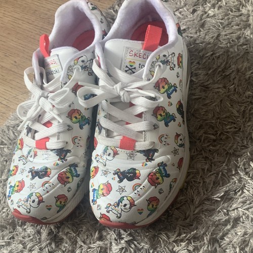 Skechers tokidoki unisex - skechers, x