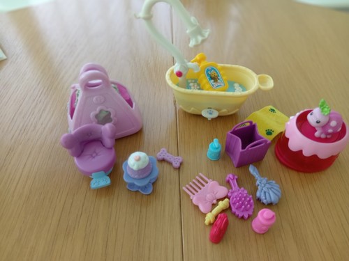Hasbro bundle littlest pet - hasbro,