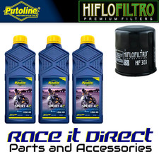 Oil & Filter Kit for Honda