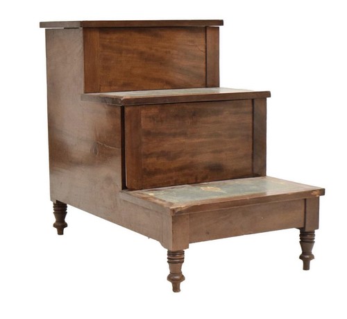 19th century mahogany - 19th,