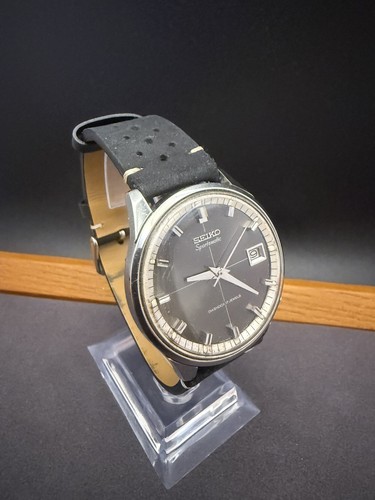 Seiko sportsmatic 7625 - seiko,