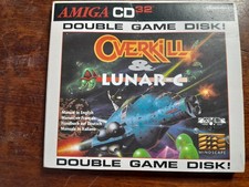 Commodore Amiga CD32 Game -
