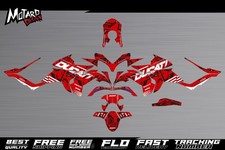 Graphics Kit for Ducati