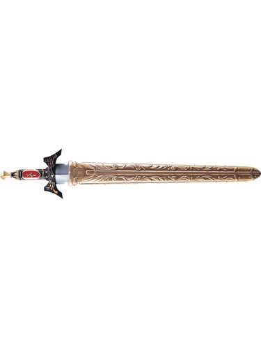 Medieval toy sword scabbard - toy,
