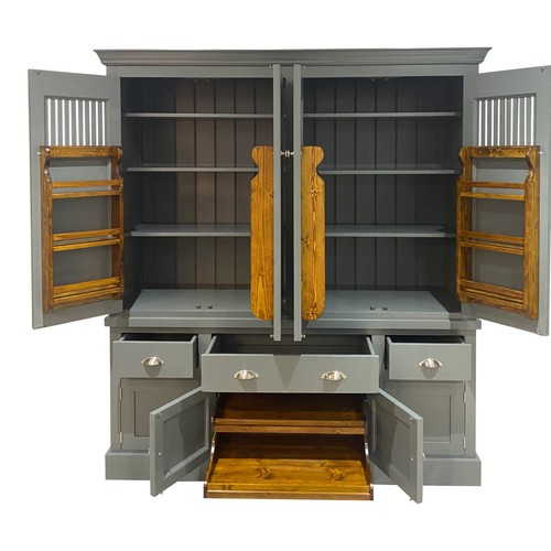 Burghley handmade kitchen - burghley,